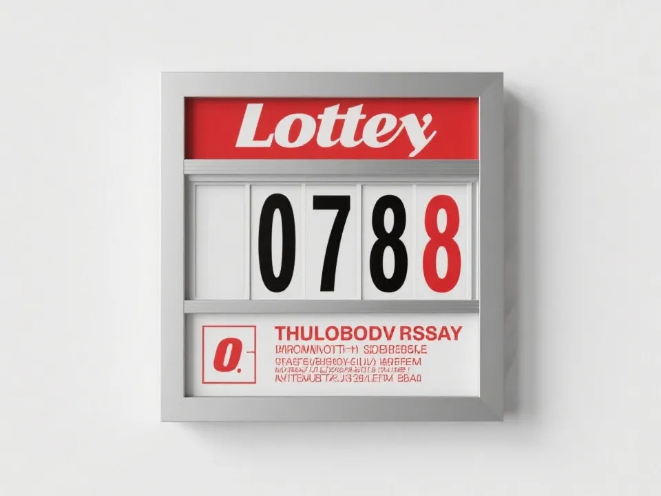 开奖公告说明插图